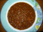 Griechische Linsensuppe - Rezept