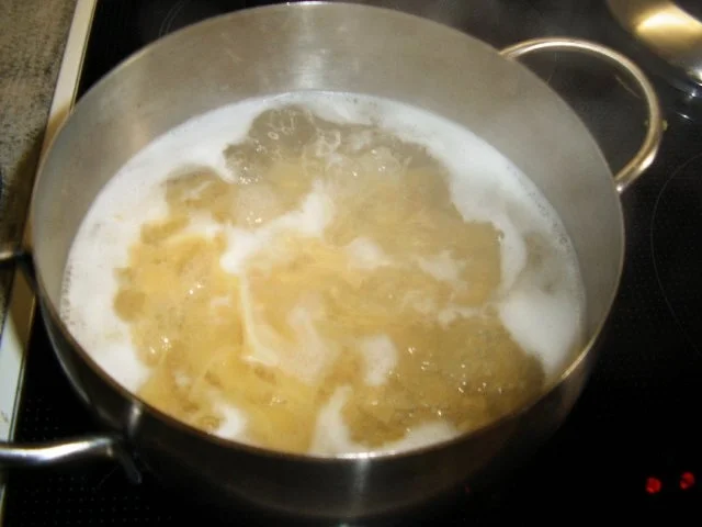 Chinakohl-Nudel -Pfanne - Rezept - Bild Nr. 5