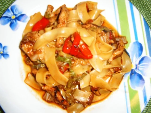 Chinakohl-Nudel -Pfanne - Rezept - Bild Nr. 7