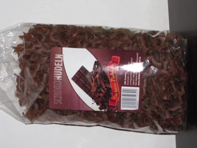 Rezept: Schokonudeln mit Rindergulasch Bild Nr. 7 Schokonudeln mit Rindergulasch - Rezept - Bild Nr. 7