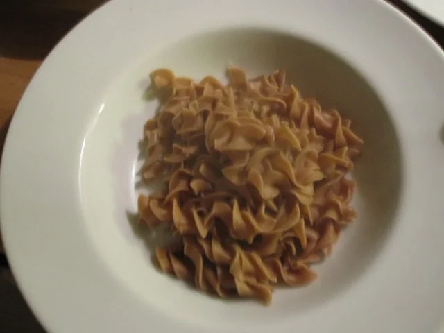Rezept: Schokonudeln mit Rindergulasch Bild Nr. 9 Schokonudeln mit Rindergulasch - Rezept - Bild Nr. 9