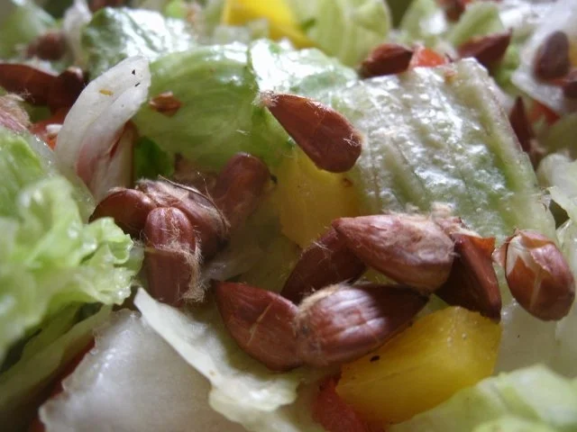 Rezept: Buchecker- Croutons Buchecker- Croutons - Rezept