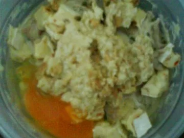 Rezept: Mini Fleischkäseküchle Bild Nr. 4 Mini Fleischkäseküchle - Rezept - Bild Nr. 4