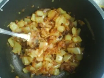 Rezept: Mini Fleischkäseküchle Bild Nr. 6 Mini Fleischkäseküchle - Rezept - Bild Nr. 6