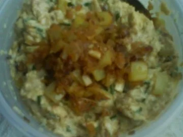 Rezept: Mini Fleischkäseküchle Bild Nr. 7 Mini Fleischkäseküchle - Rezept - Bild Nr. 7