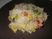 Restl-Risotto - Rezept