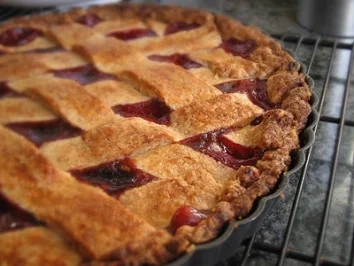 Rezept: Linzertorte nach alter Tradition Linzertorte nach alter Tradition - Rezept