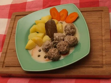 Königsberger Klopse - Rezept