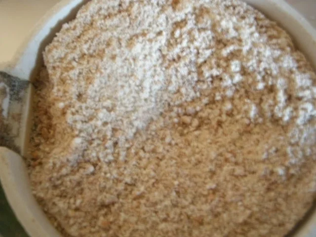 Knusperbrot-Körnersnack- vollwertig - Rezept - Bild Nr. 3