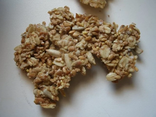 Knusperbrot-Körnersnack- vollwertig - Rezept - Bild Nr. 6