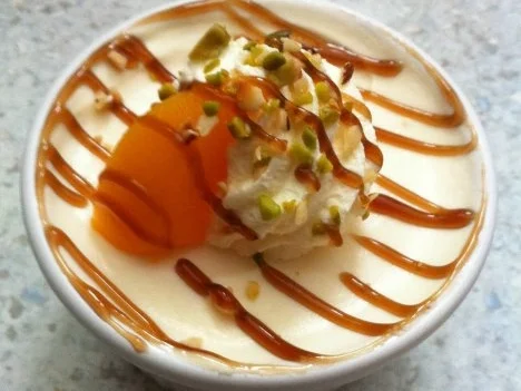 Rezept: Ludwig's Quark-Joghurt Törtchen mit Obst Ludwig's Quark-Joghurt Törtchen mit Obst - Rezept