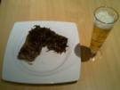 Ochs aus der Pfanne spicy garniert (mein Mann-ist das-geil-Steak) - Rezept