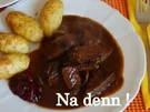 Boef der besten Art - Rezept