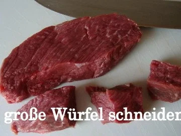 Rezept: Boef der besten Art Bild Nr. 3 Boef der besten Art - Rezept - Bild Nr. 3