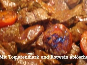 Rezept: Boef der besten Art Bild Nr. 9 Boef der besten Art - Rezept - Bild Nr. 9