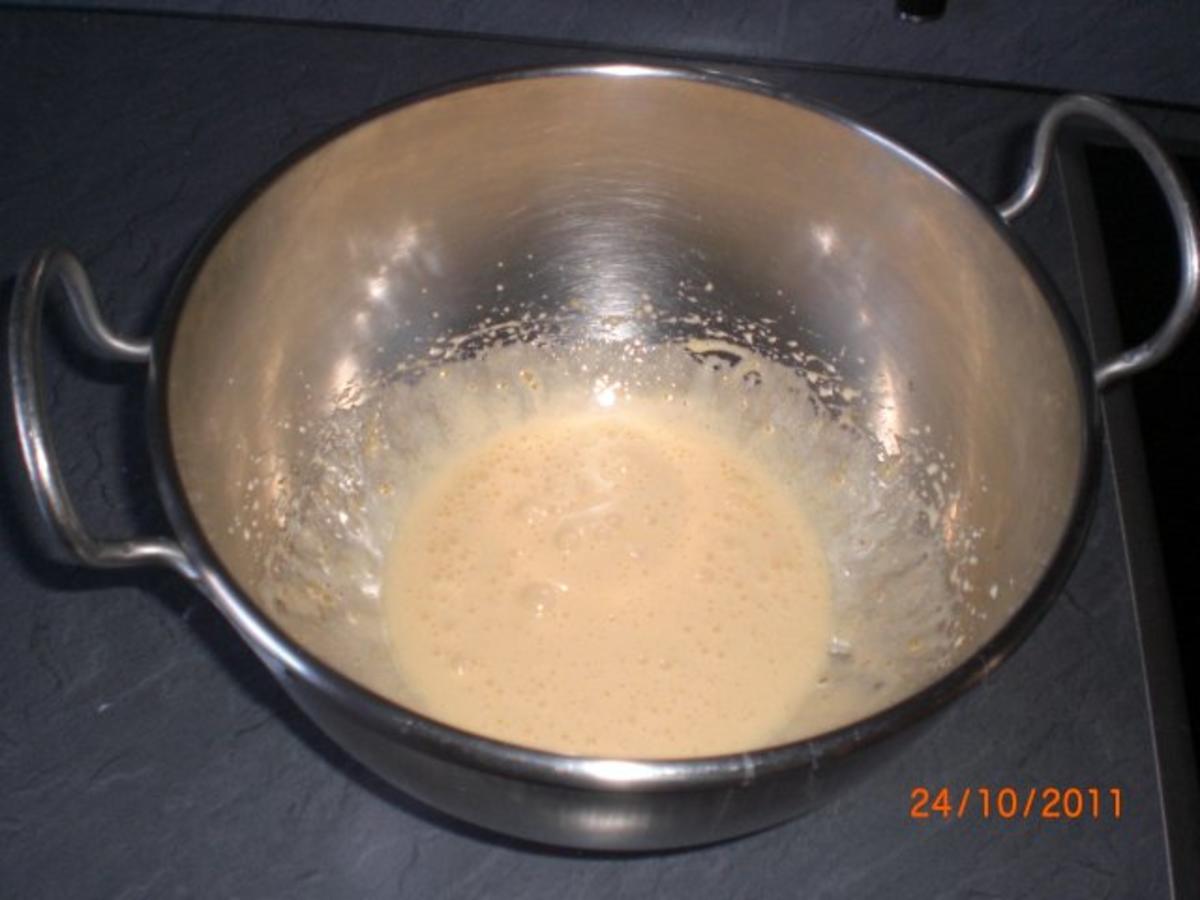 Nutellaeis - einfach - von Oparoli