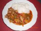 Schweinefleisch süß-sauer - Rezept