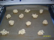 Kekse mit Schokotröpfchen - Rezept
