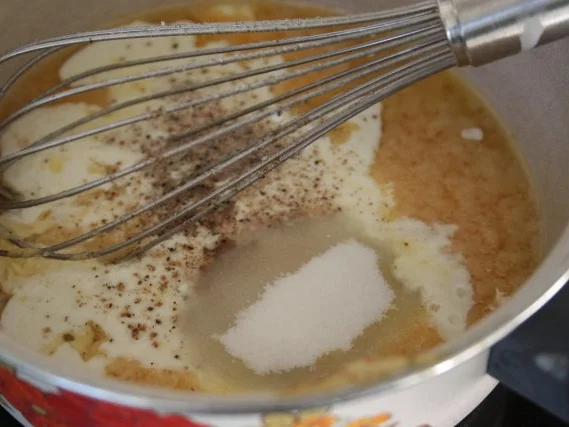 Weißkohl-Ananas-Salat mit fruchtiger Senfdressing - Rezept - Bild Nr. 5