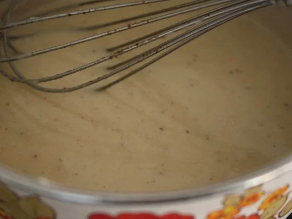 Weißkohl-Ananas-Salat mit fruchtiger Senfdressing - Rezept - Bild Nr. 6