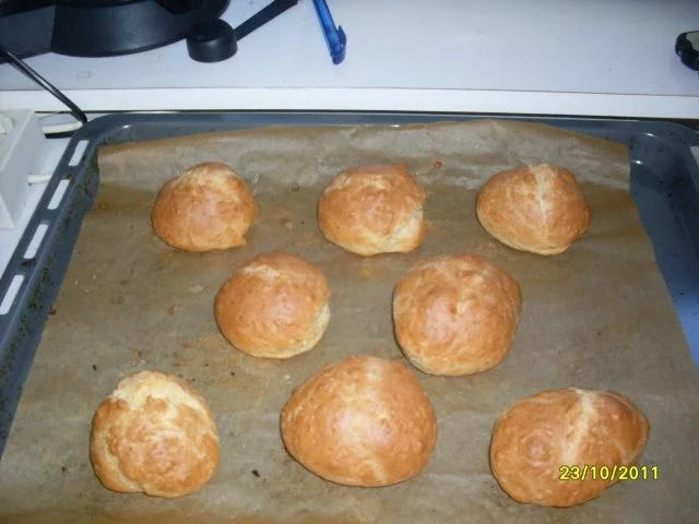 Rezept: Quarkbrötchen Quarkbrötchen - Rezept