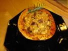 Hokkaido mit Chorizo-Gorgonzola-Füllung - Rezept