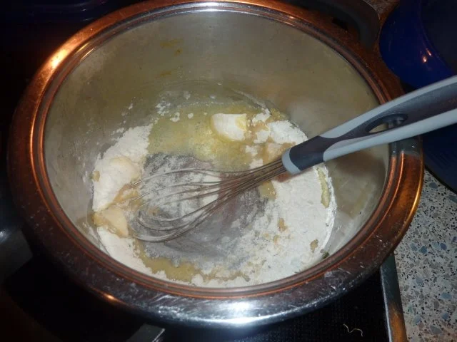 Vegetarisch: Gemüseragout in Estragonrahm mit Ei - Rezept - Bild Nr. 5