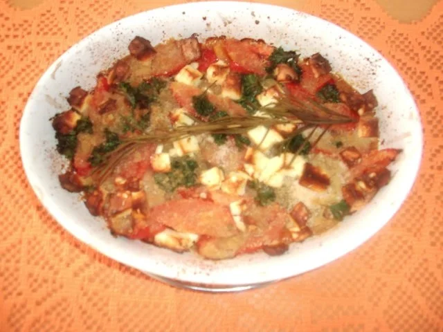 Überbackenes Gemüse - Rezept - Bild Nr. 2