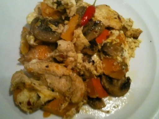 Kürbisauflauf mit 2 Kostbarkeiten - Rezept - Bild Nr. 10