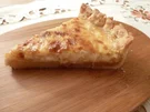 Flamiche au Camembert - Rezept