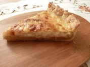 Flamiche au Camembert - Rezept