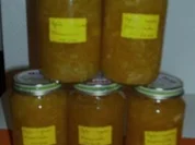 Apfel-Ingwer-Marmelade - Rezept