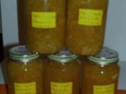Apfel-Ingwer-Marmelade - Rezept