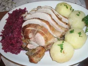 Rezept: Gefรผllter Rippenbraten Gefรผllter Rippenbraten - Rezept