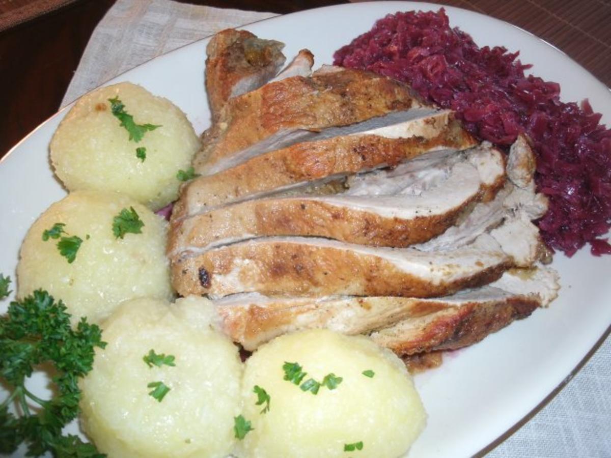 Gefüllter Rippenbraten - Rezept - Bild Nr. 8