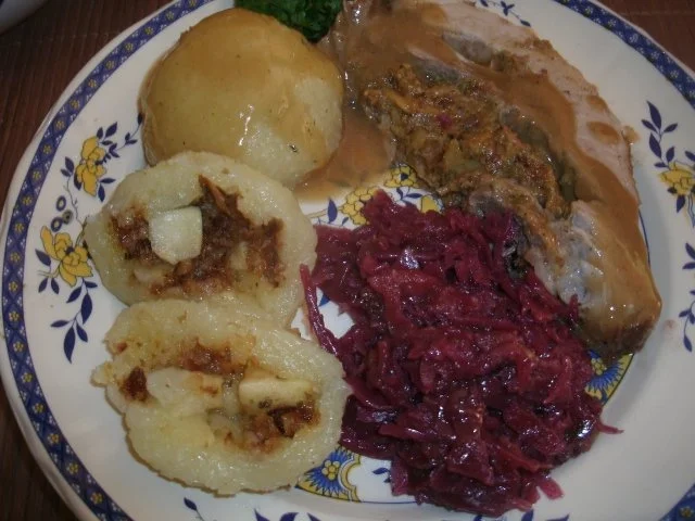 Rezept: Gefüllter Rippenbraten Bild Nr. 9 Gefüllter Rippenbraten - Rezept - Bild Nr. 9