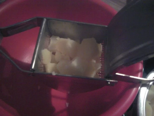 Rezept: Halbseidene Klöße ganz einfach Bild Nr. 4 Halbseidene Klöße ganz einfach - Rezept - Bild Nr. 4