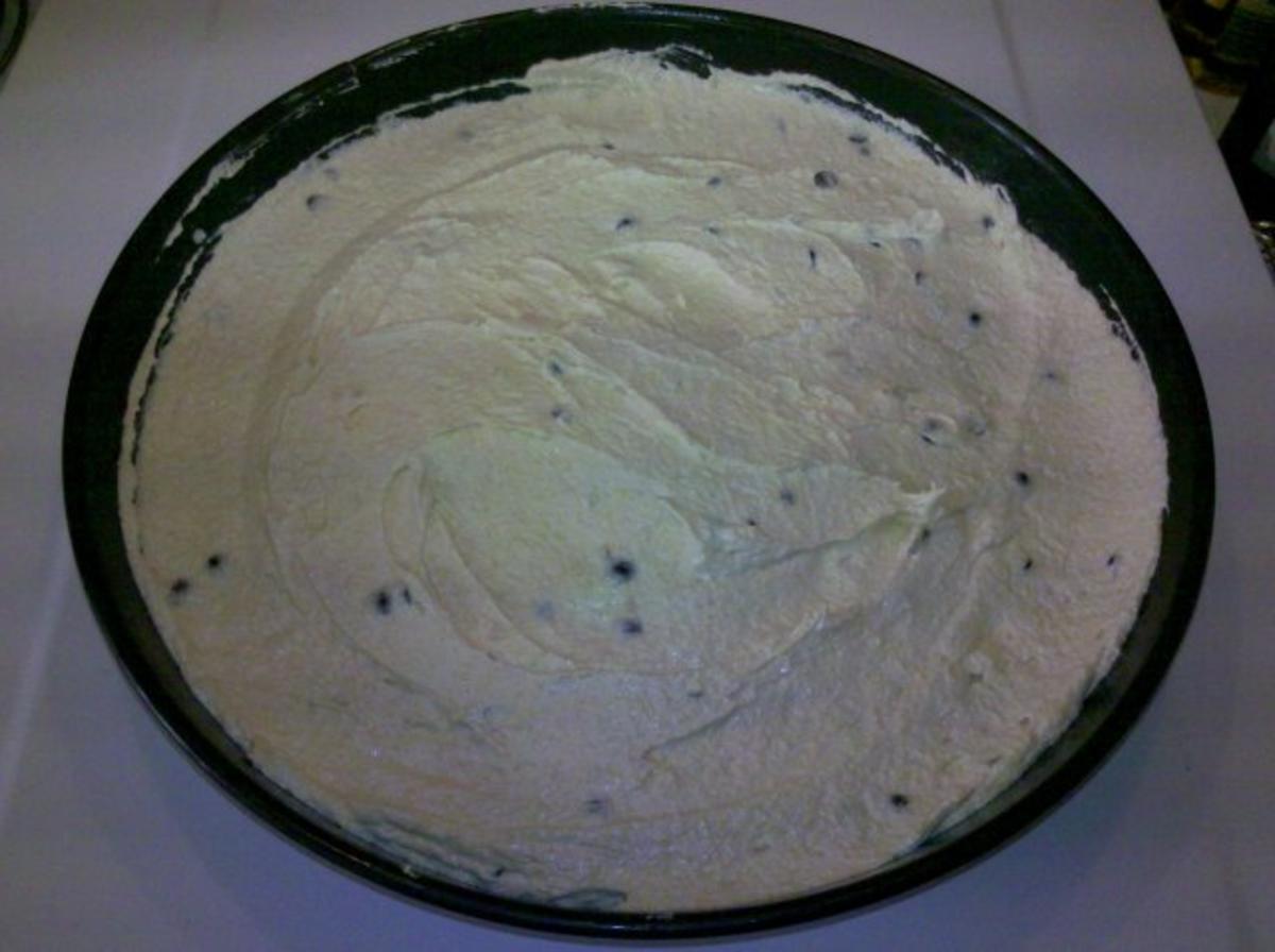 Kuchen: Honig-Macadamiakuchen - Rezept - Bild Nr. 3
