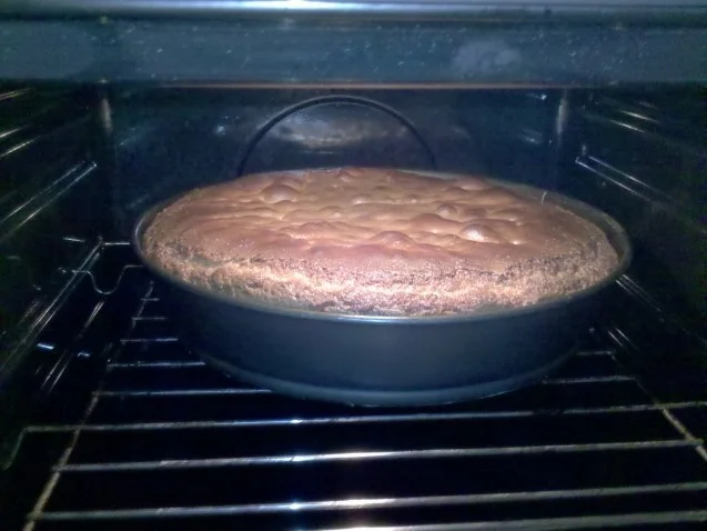 Kuchen: Honig-Macadamiakuchen - Rezept - Bild Nr. 4