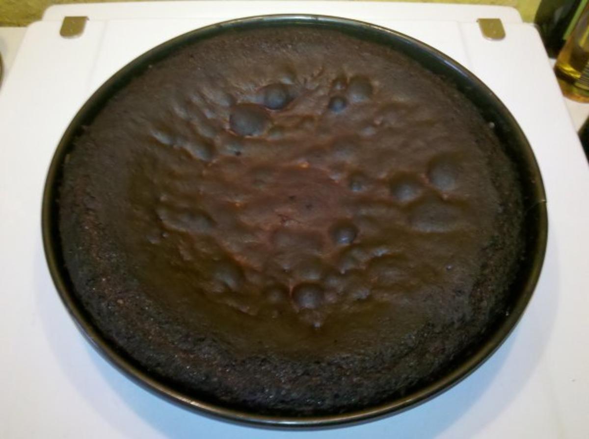 Kuchen: Honig-Macadamiakuchen - Rezept - Bild Nr. 5