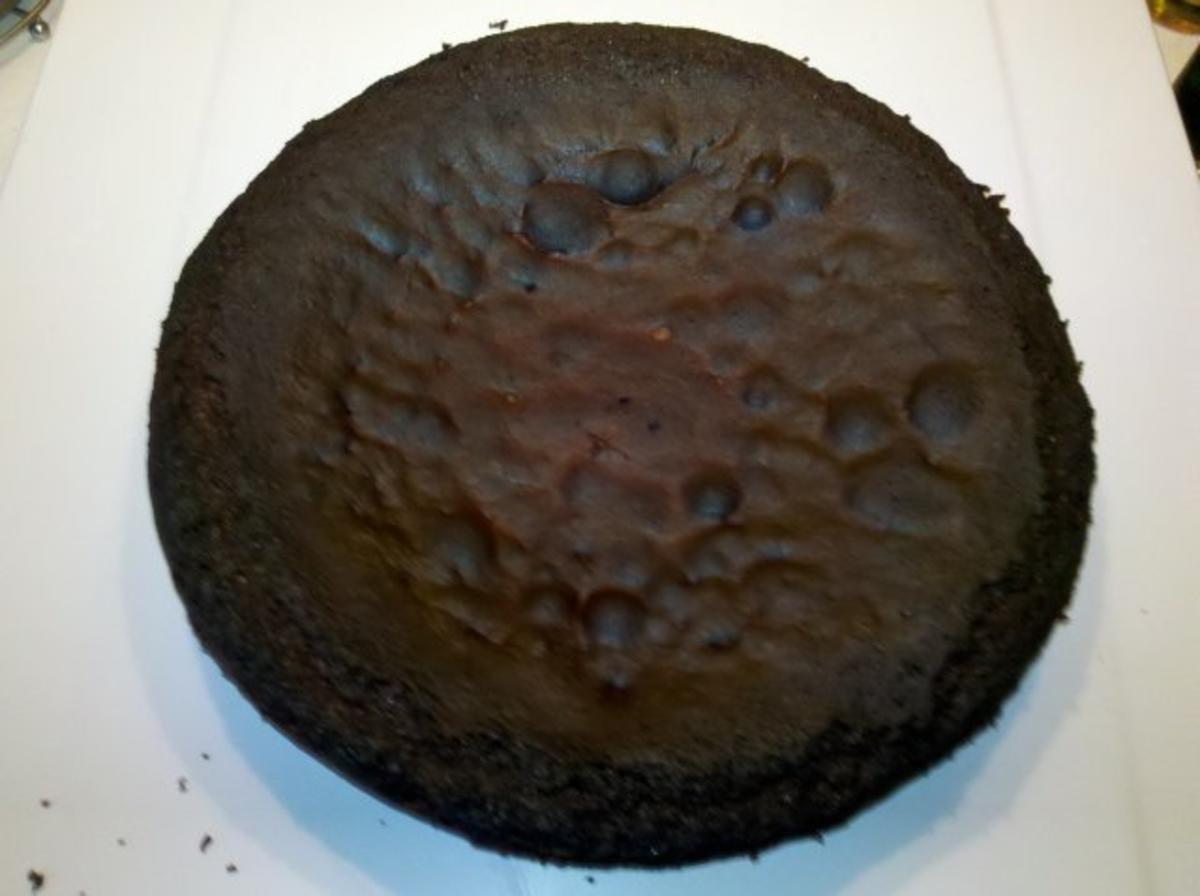 Kuchen: Honig-Macadamiakuchen - Rezept - Bild Nr. 6