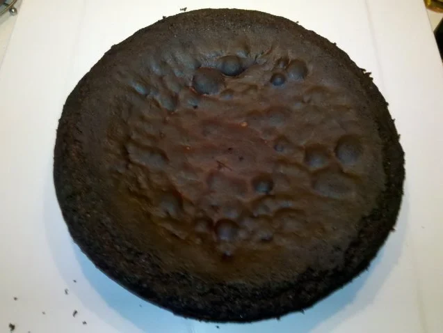 Kuchen: Honig-Macadamiakuchen - Rezept - Bild Nr. 6