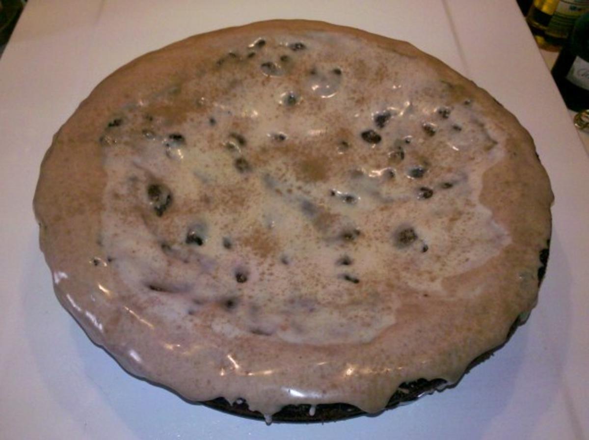Kuchen: Honig-Macadamiakuchen - Rezept - Bild Nr. 8