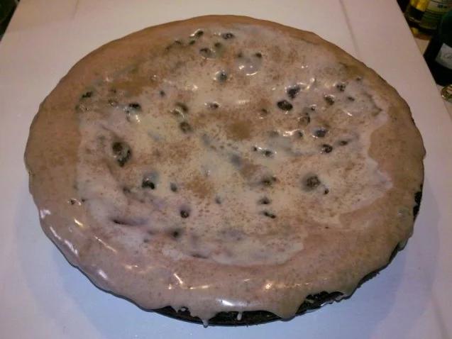 Kuchen: Honig-Macadamiakuchen - Rezept - Bild Nr. 8