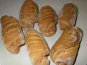 Roggen-Weckerl - Rezept