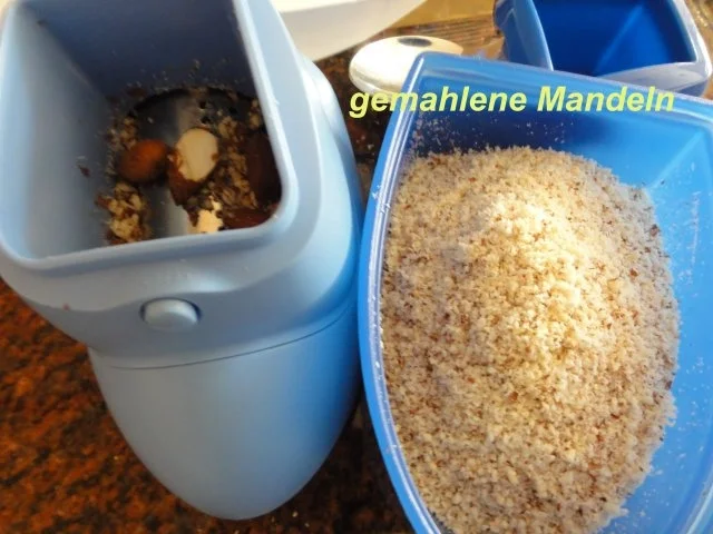 Rührteig:   NUSS - SCHOKI - KUCHEN - Rezept - Bild Nr. 2