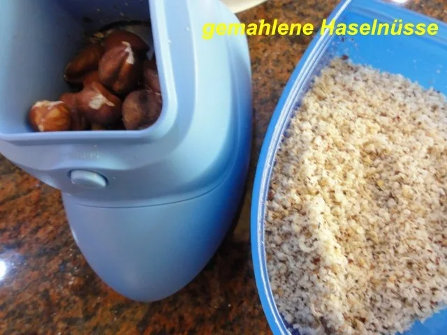 Rührteig:   NUSS - SCHOKI - KUCHEN - Rezept - Bild Nr. 3