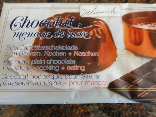 Rührteig:   NUSS - SCHOKI - KUCHEN - Rezept - Bild Nr. 5