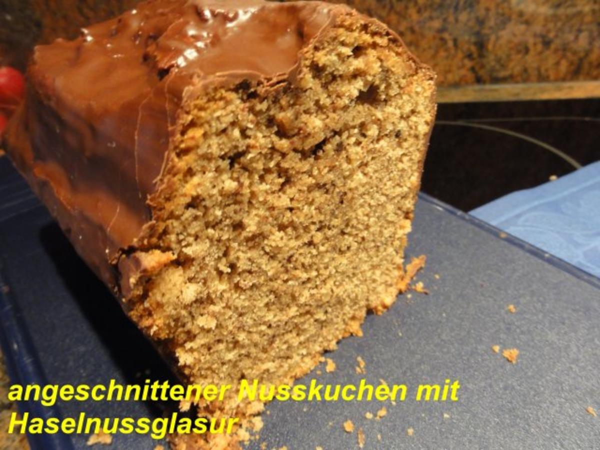 Rührteig:   NUSS - SCHOKI - KUCHEN - Rezept - Bild Nr. 8