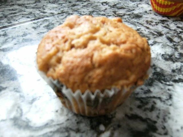 Apfelstrudel-Muffins - Rezept